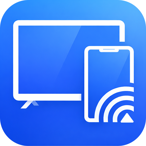 Screen Mirroring Airplay to TV App Icon