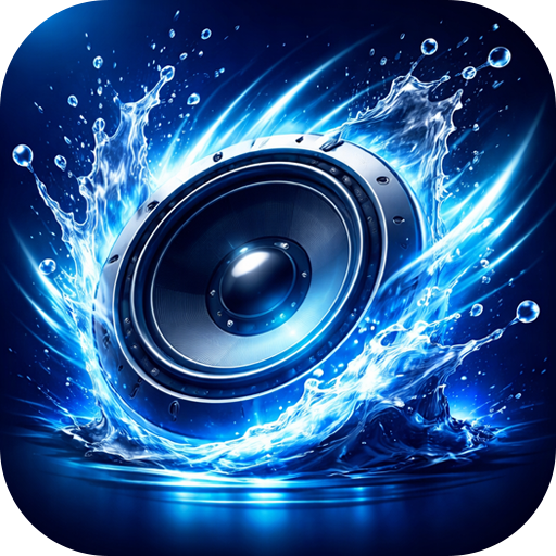 Speaker Fix - Water Eject App Icon