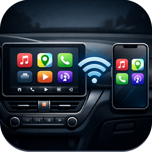 Zlink CarPlay App Icon
